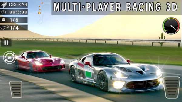 Need Fast Car Racing 3D: Real Speed Race Game screenshot 3