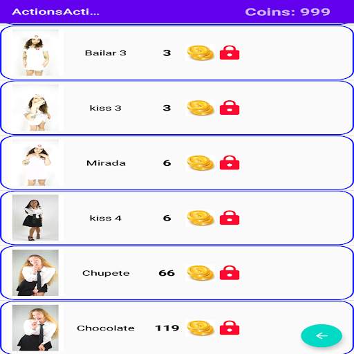 Pocket Girl Classic Edition screenshot 7
