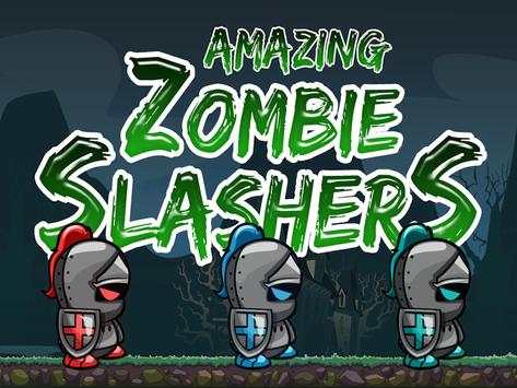 Zombie Slashers Game screenshot 7
