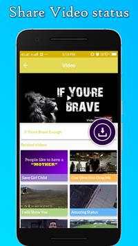 Clip - Video Status screenshot 5
