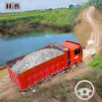 Asian Cargo Truck Driving Simulator 2021 logo