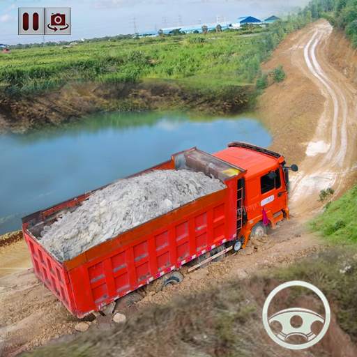 Asian Cargo Truck Driving Simulator 2021 1.01