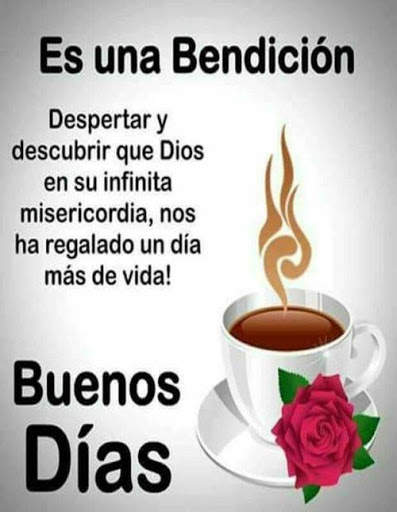 buenos días gifs en movimiento screenshot 2