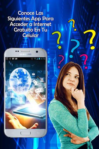 Gratis Internet - Wifi En Mi Celular Guide screenshot 1