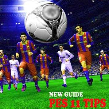 Guide PES 11 Tips screenshot 1