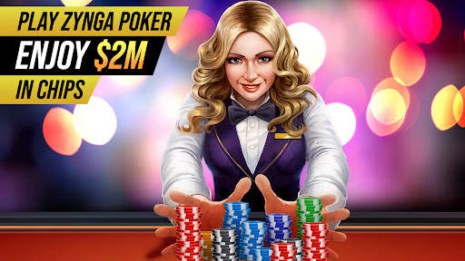 Zynga Poker- Texas Holdem Game screenshot 2