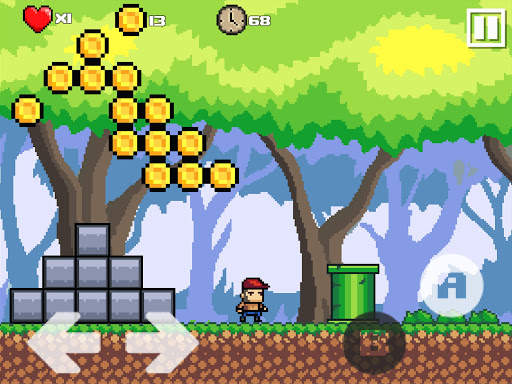 Ben the Hoodie Hero: he smash 10 slugs in a row! screenshot 13