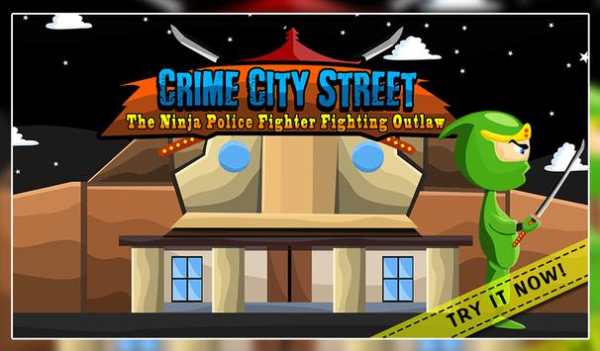 Crime City Street : Ninja स्क्रीनशॉट 11