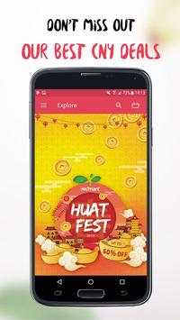 RedMart screenshot 1