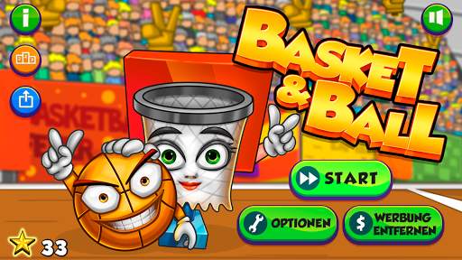 Basket & Ball screenshot 3