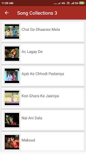 Khortha Gana HD Video Songs screenshot 3