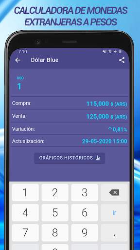 Dólar App Argentina screenshot 6