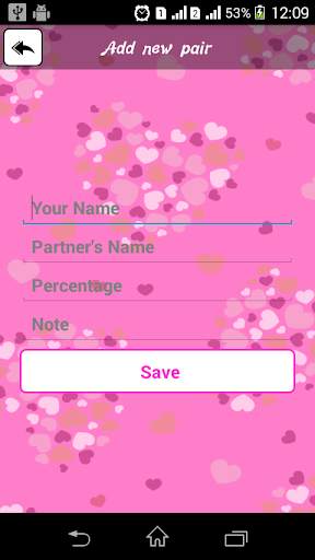 Love Calculator screenshot 7