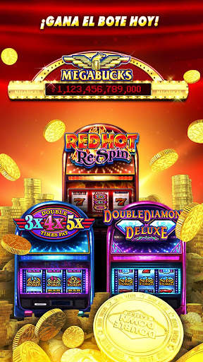 DoubleDown Casino Tragaperras screenshot 3