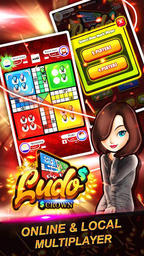 Ludo Crown screenshot 2