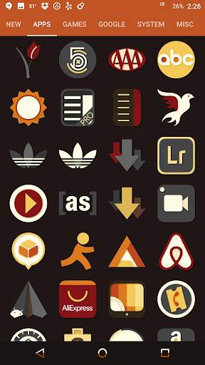 Saturate - Free Icon Pack screenshot 9