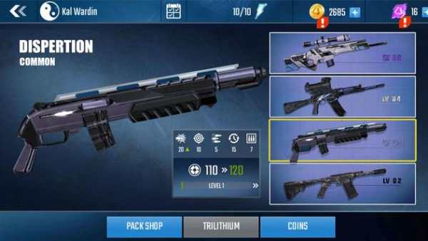 Special Combat Ops screenshot 4