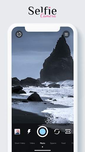 Selfi Camera for iPhone 13 screenshot 2