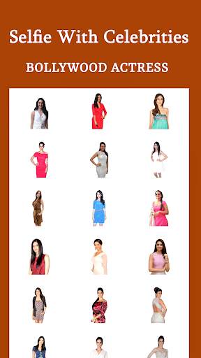 Selfie With Celebrity : Celebrity Photo Editor screenshot 2