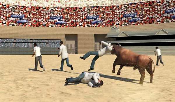 Angry Bull Arena 2016 screenshot 17