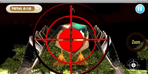 Forest birds hunting season 2: birds hunting game स्क्रीनशॉट 5