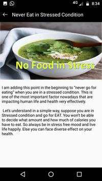 Unique Tips To Loose Weight screenshot 6