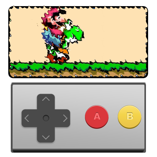 Super Retro - Emulator Games icon