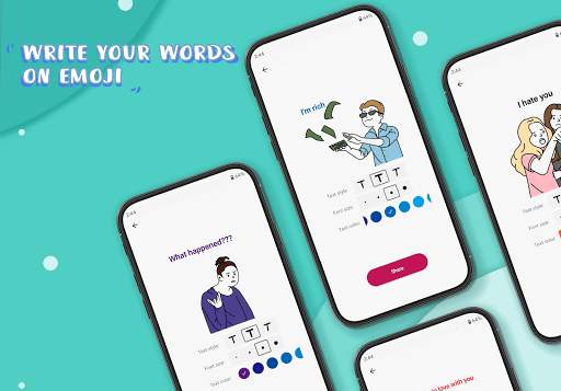 Emoji store screenshot 5