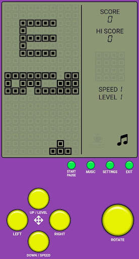Brick Game screenshot 5