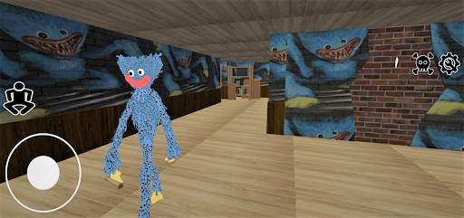 Poppy Play 2: Granny Scary MOD screenshot 1
