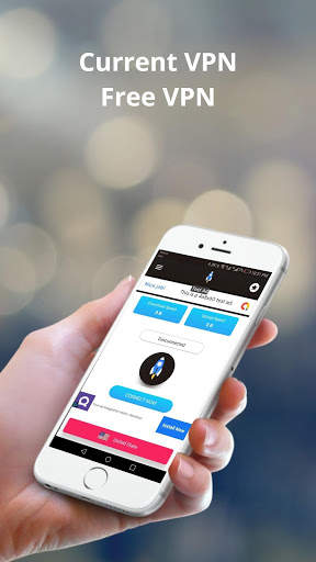 Current VPN - Free VPN Proxy Server And Secure VPN screenshot 3