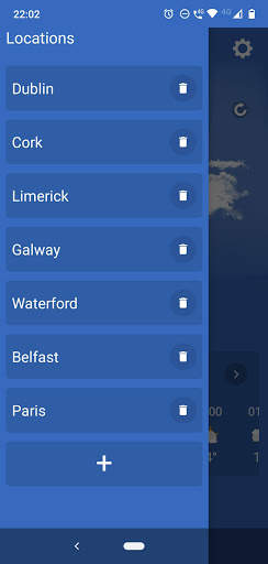 Weather Core - Forecast & Live Weather screenshot 6