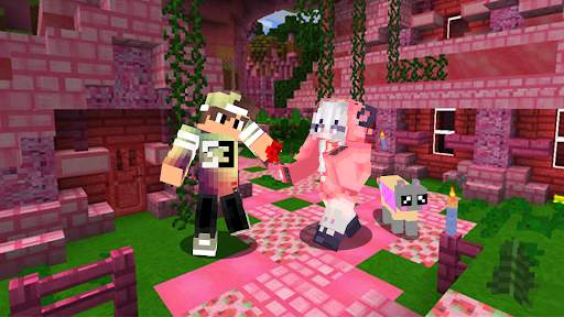 Mod Kawaii for MCPE screenshot 1