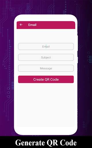 Qr code Scanner Barcode reader - Qrcode Generator screenshot 4