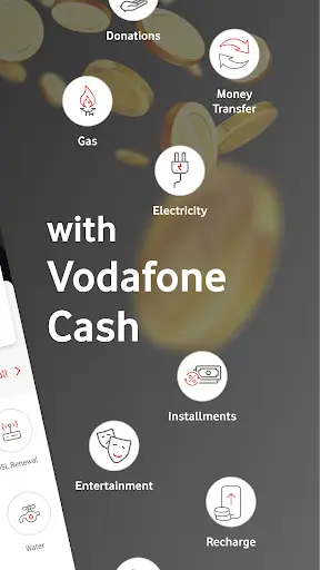 Ana Vodafone screenshot 5