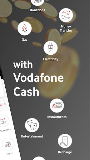 Ana Vodafone screenshot 5