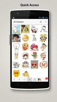 Messenger için Etiketler screenshot 2