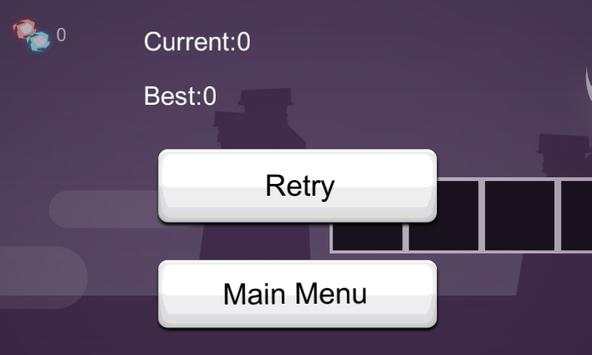 Ninja Night Run screenshot 2