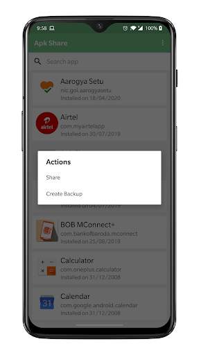 Apk Share screenshot 5