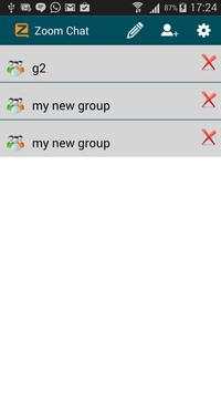 Zoom Chat Messenger screenshot 12