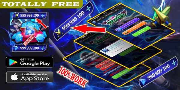 Instant mobile legends free diamond Daily  Rewards screenshot 2