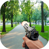 Ar Armes Gun Camera Shooter 3d Reality Simulator icon