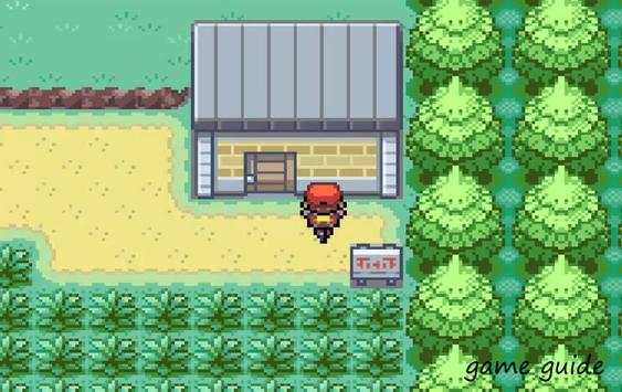 Guide for Pokemon Leafgreen Version screenshot 3