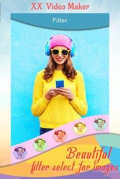 XX Movie Maker 2 تصوير الشاشة