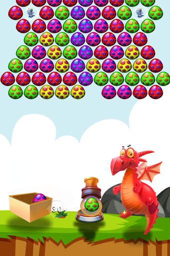 Primitive Bubble Dragon Jurassic screenshot 8