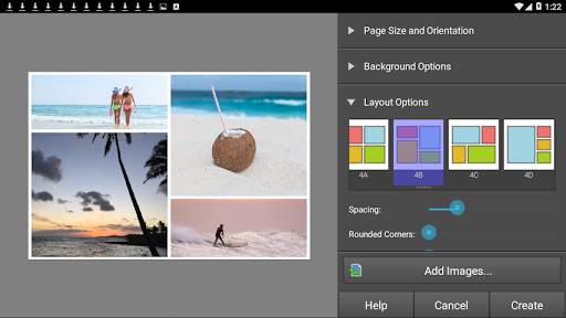 PhotoPad Pro Edition screenshot 3
