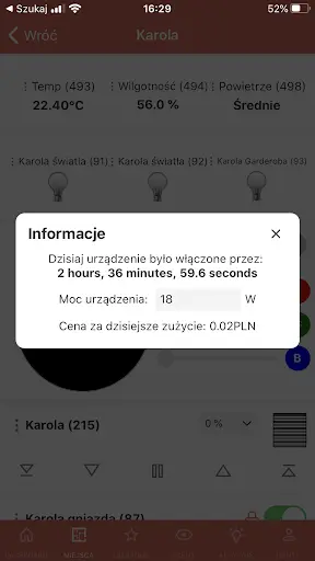 Ampio UNI screenshot 3