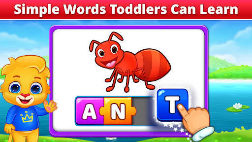 Spelling & Phonics: Kids Games screenshot 4