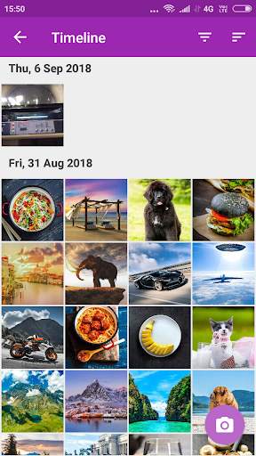 Secure Gallery (Hide/Lock Photos & Videos) 4 تصوير الشاشة