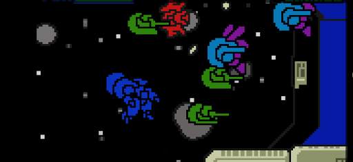 RETRO SPACE KING🚀 screenshot 3